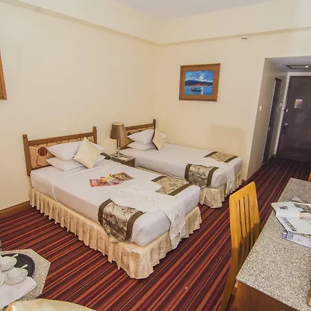 Reno Hotel Yangon Exterior photo