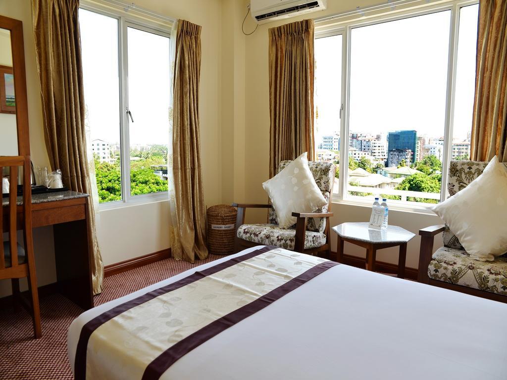 Mini-hôtel Reno Yangon