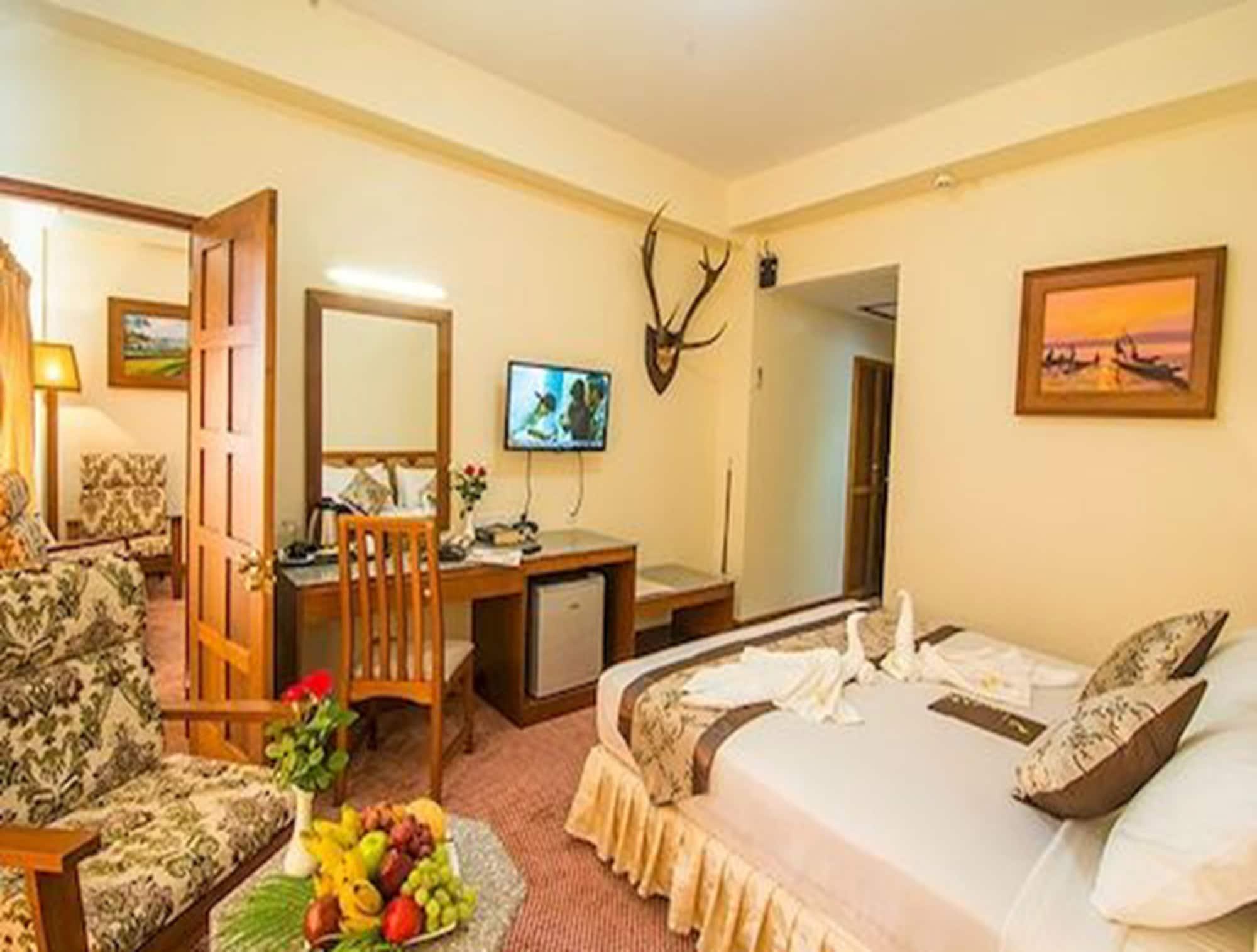 Inn Reno Yangon