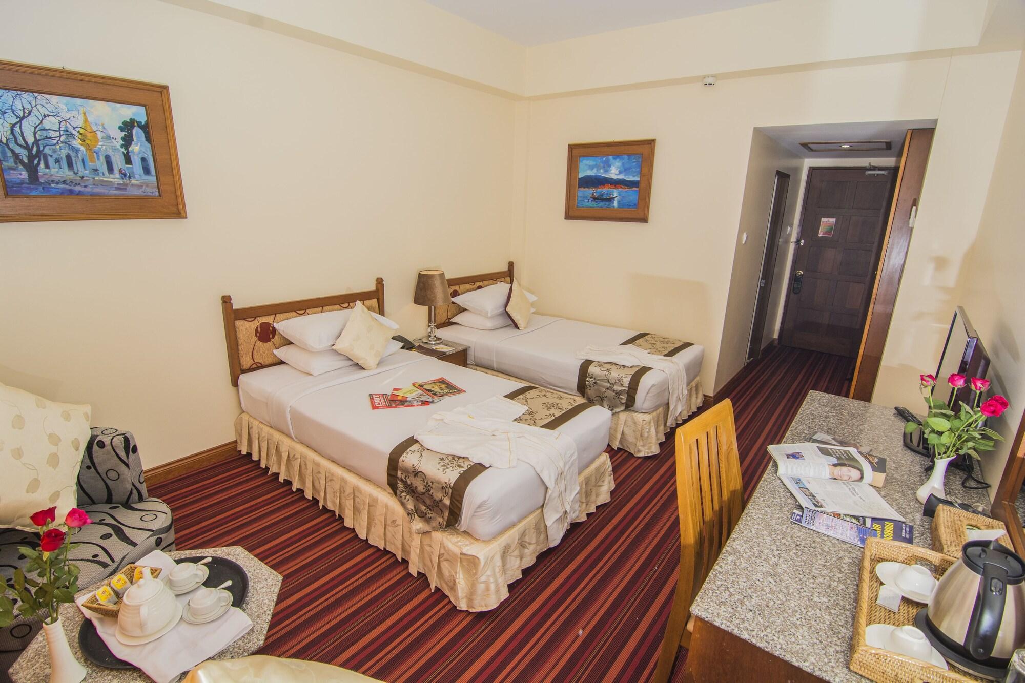 Mini-hôtel Reno