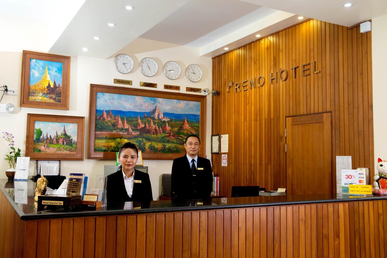 Inn Reno 3*