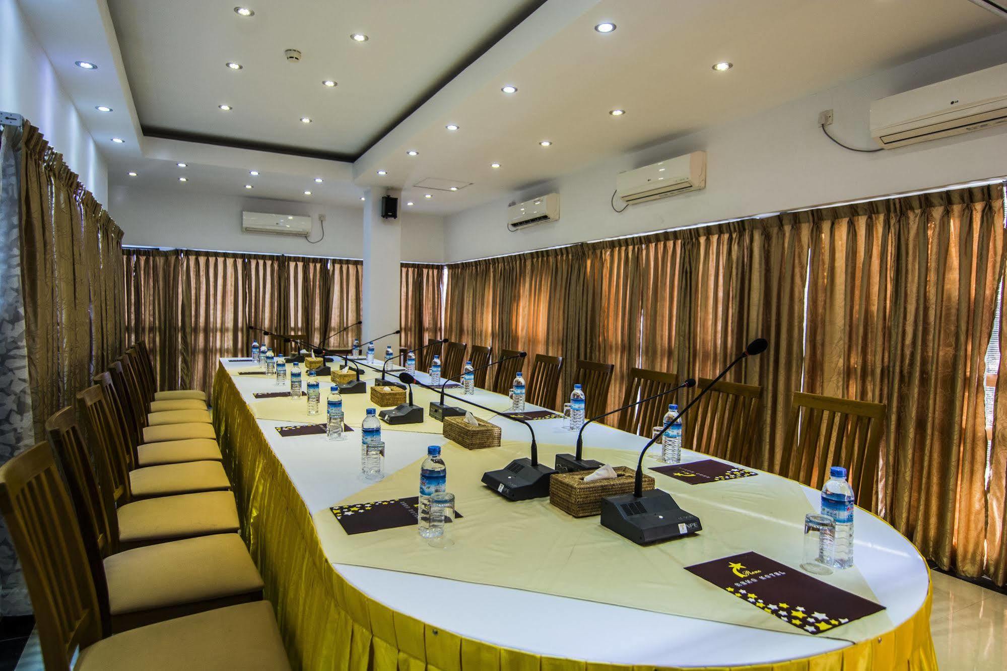 Mini-hôtel Reno Yangon