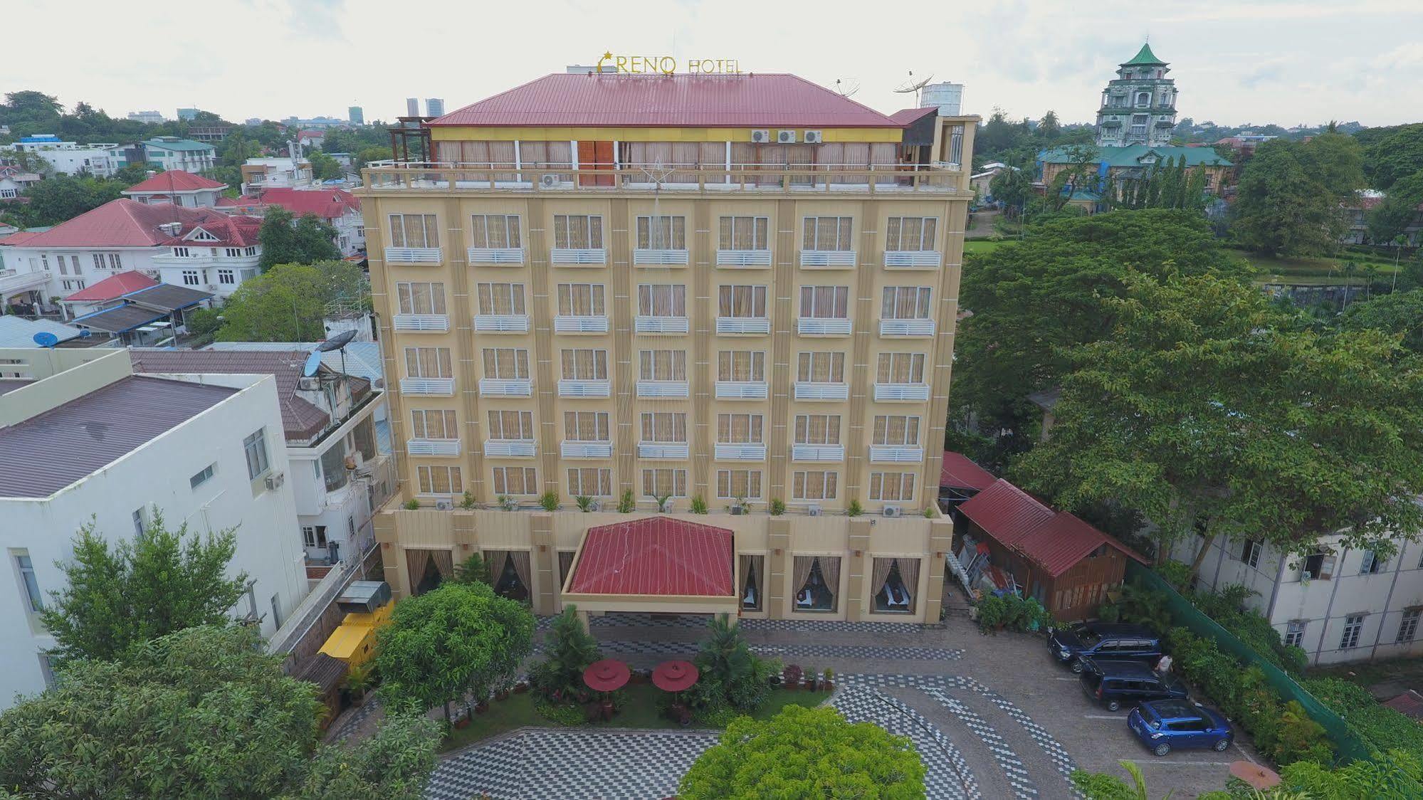 Reno 3* Yangon